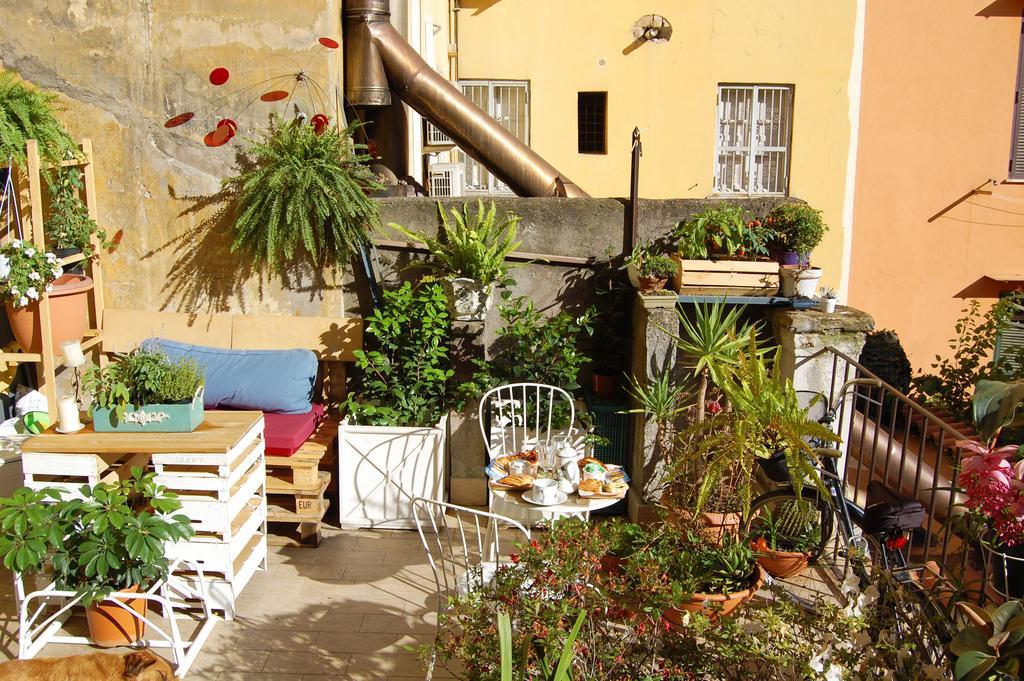 Babbo Guest House Rome Exterior photo