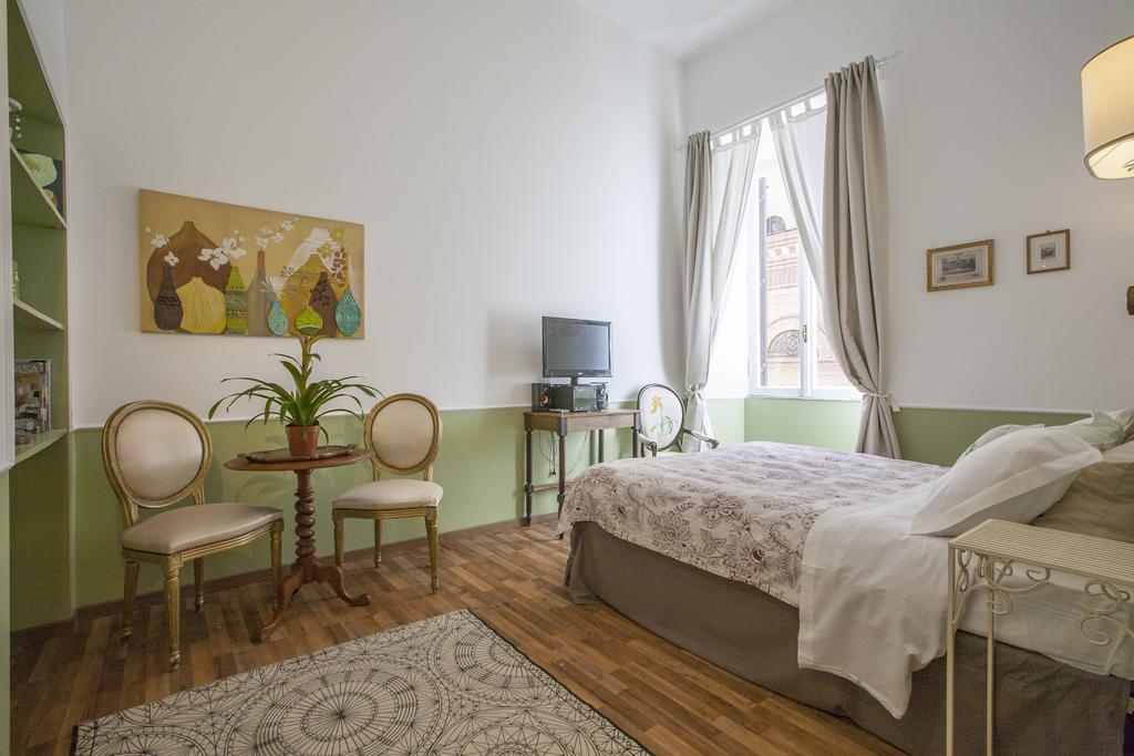 Babbo Guest House Rome Room photo