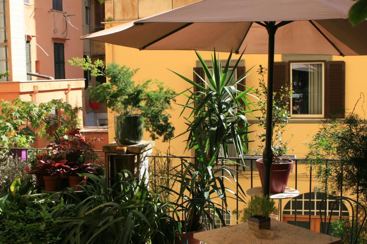 Babbo Guest House Rome Exterior photo