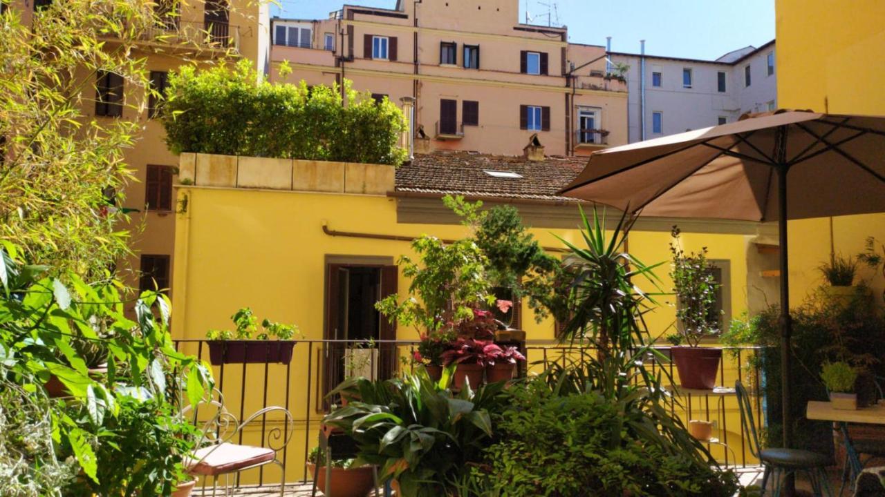 Babbo Guest House Rome Exterior photo